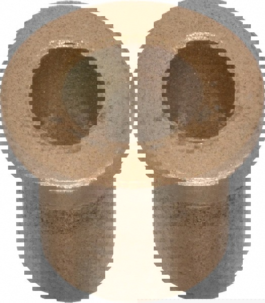 Flanged Sleeve Bearing: 1/2